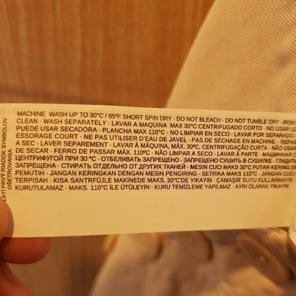 MNG Womens New Light Beige Button Front Dressy Shorts 4 - Picture 8 of 8